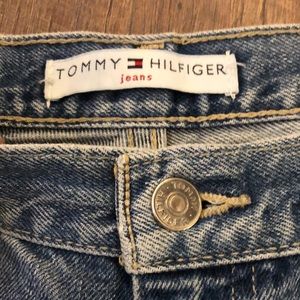 Vintage Tommy Hilfiger jeans.